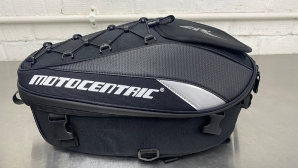 Motocentric Tail Bag