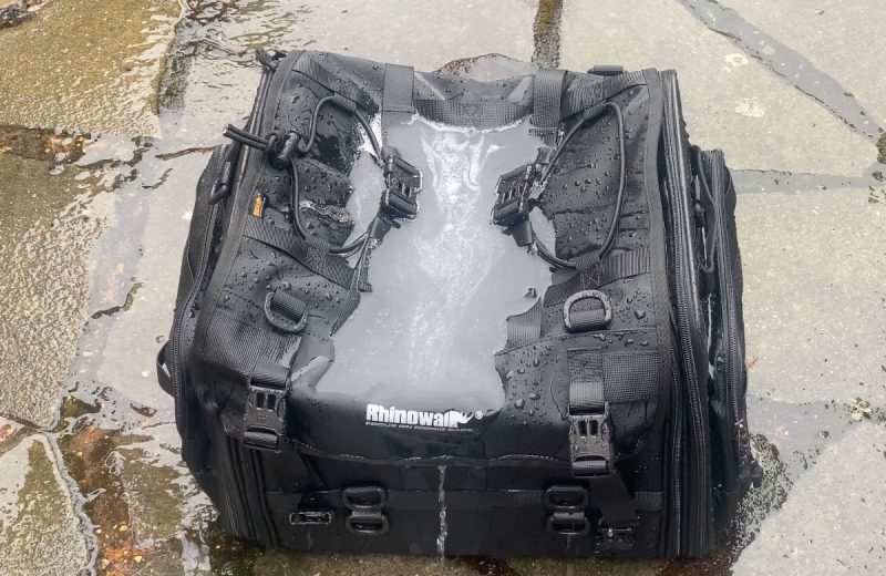 Rhinowalk Bag Soak Test