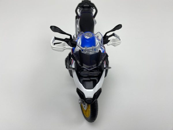 Diecast Motorcycle Model