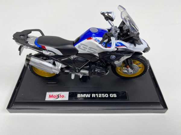 Diecast Motorcycle Model