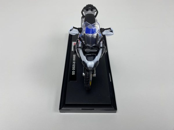 Diecast Motorcycle Model