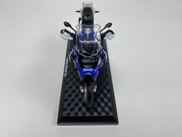 Diecast Motorcycle Model