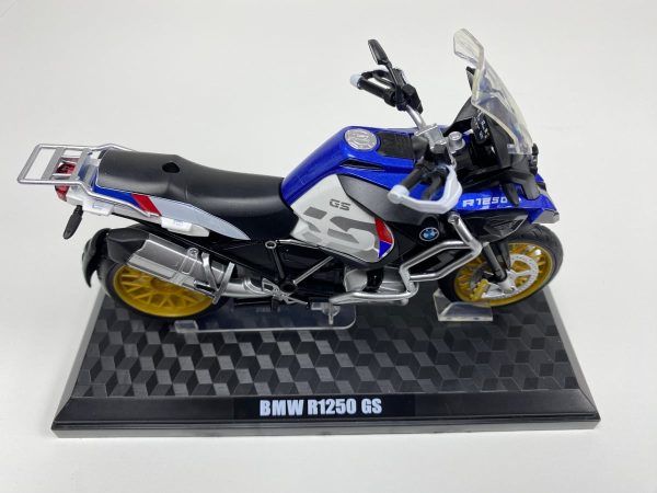 Diecast Motorcycle Model