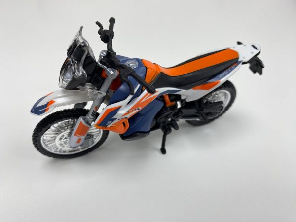 Diecast Motorcycle Model