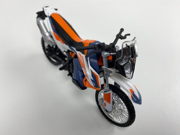 Diecast Motorcycle Model