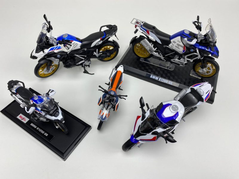 All Motorcycle Models