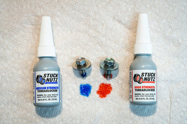 Stuck Nutz: The Affordable Threadlocker