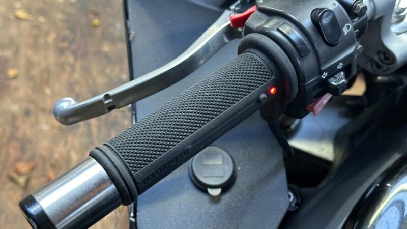 Oxford HotGrips Pro: Nice & Toasty!