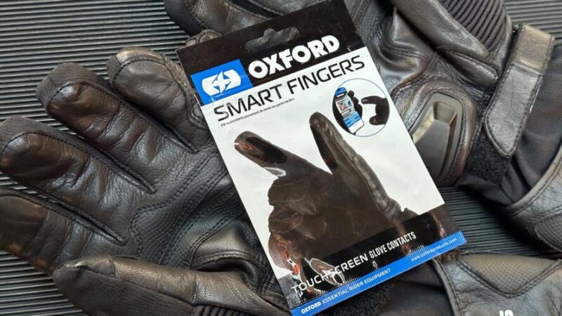 Innovative Touch Screen Solution For Gloves
