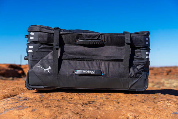 Mosko Moto Launches Versatile Mule Gear Bag