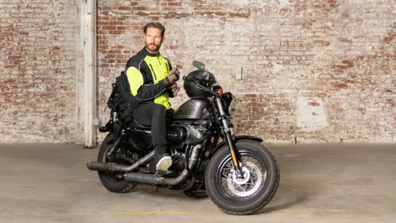 A Beginner’s Guide to Motorcycle Safety Gear