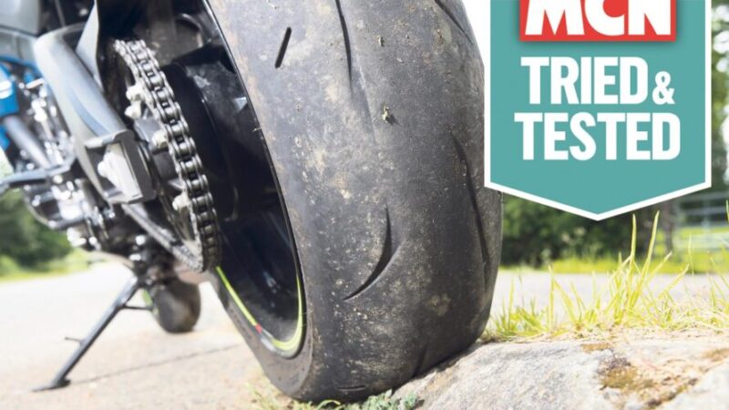 Best Motorcycle Wheel & Tyre Accessories