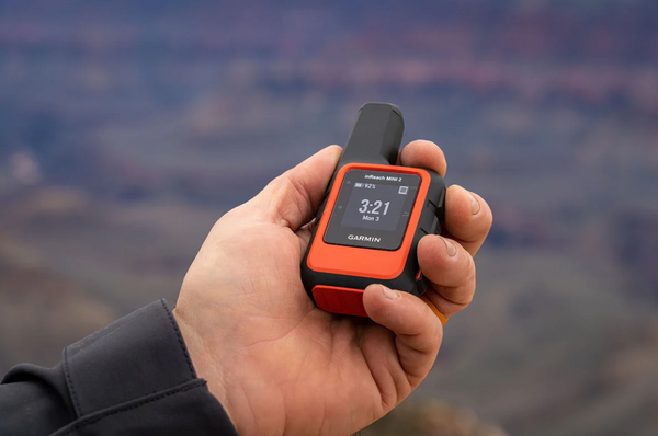 Garmin's inReach Mini 2: Satellite Communicator