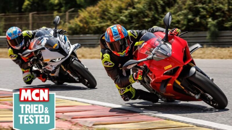 Best Kit For Sportsbikes: Safety, Comfort & Style