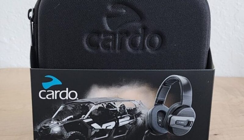 Cardo Introduces Edgephone For Non-Biker Coms