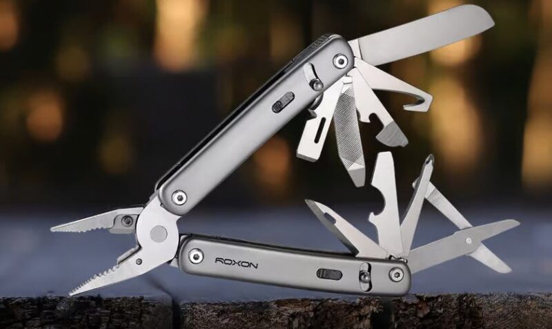 Roxon Flex Multitool For Motorcyclists