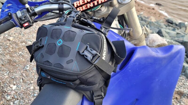 Mosko Moto Launches Gnome Tankbag