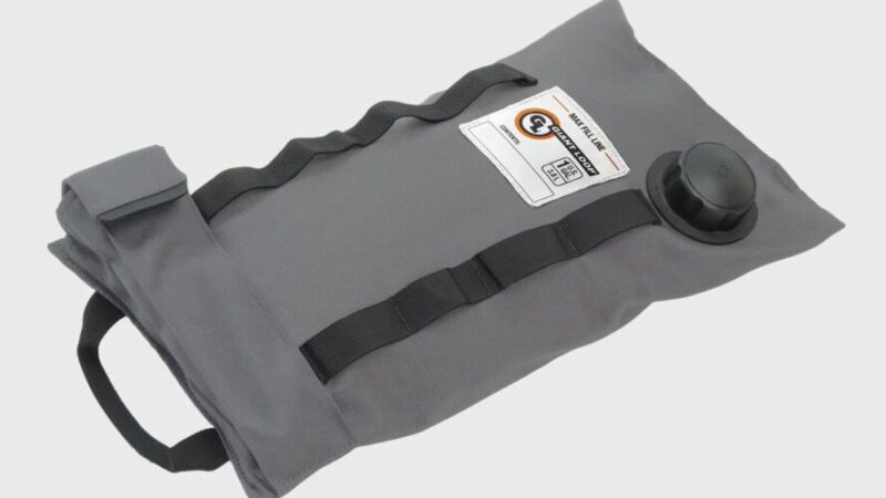 Giant Loop Armadillo Bags For Extended Fuel Range
