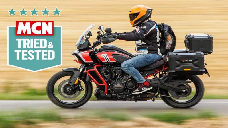 Oxford Releases Multifunctional Motorcycle Backpack with Lifetime Guarantee