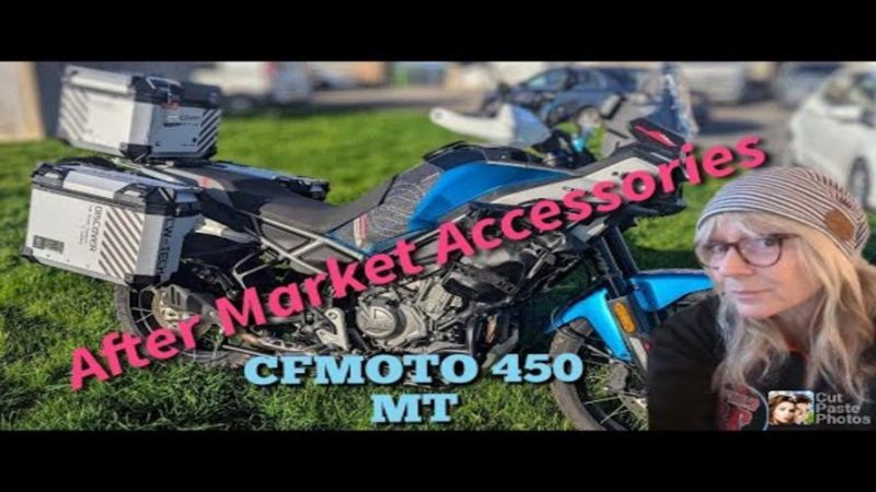 Exploring Global Aftermarket Motorcycle Accessories Online Shopping Experience