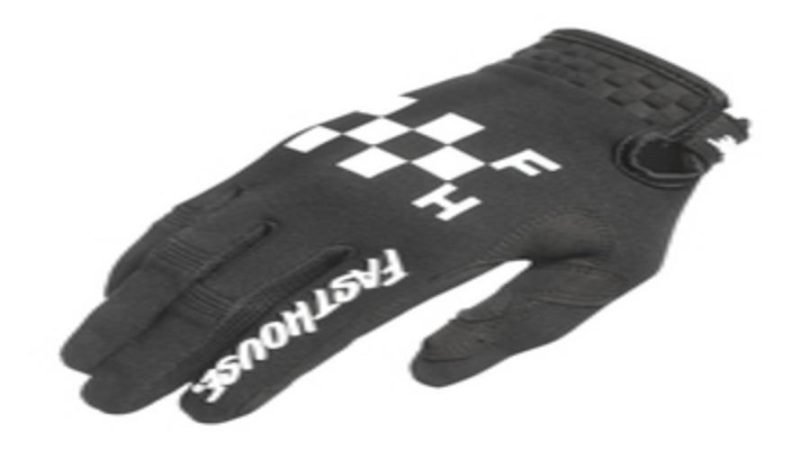 "Durable Speed Style Grit Gloves Blend Comfort and Robustness for Bikers"