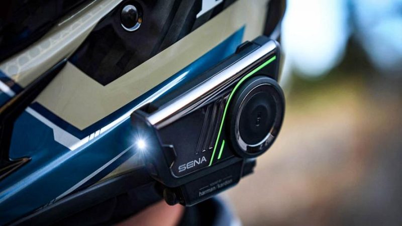 Sena Unveils Advanced 60S Motorcycle Intercom With Improved Features