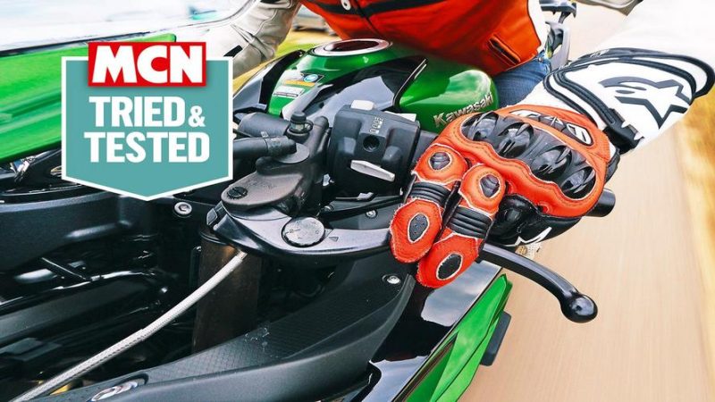 Upgrading Motorcycle Levers Enhances Comfort and Saves Cost Long-Term