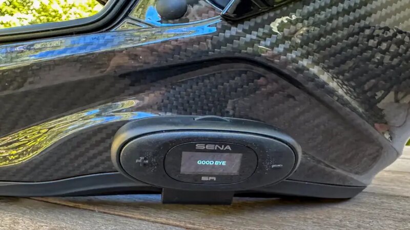 Sena 5R: An Affordable, High-Performance Bluetooth Intercom For Motorcycles