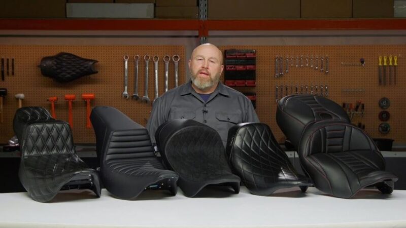 Guide To Harley-Davidson Bagger Seats: Insights By Patrick