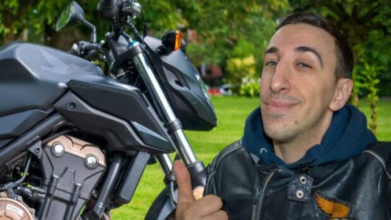 New Video Guide Available For Honda CB500F Handlebar Swap