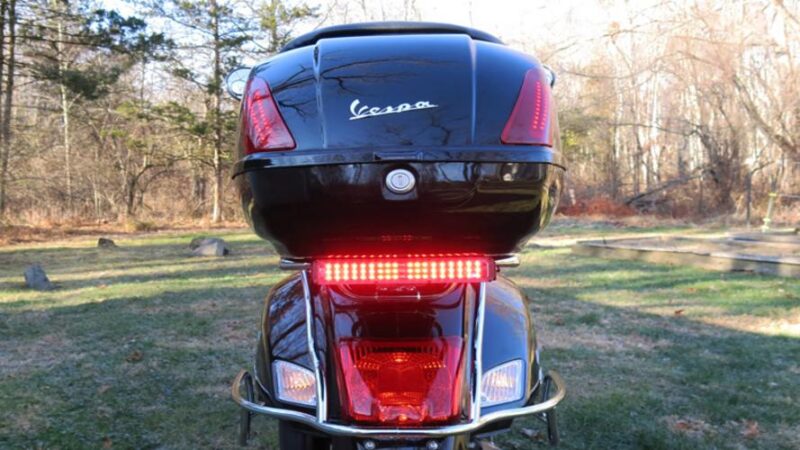 Admore Launches High-Tech, Versatile Motorcycle Lighting System For $219