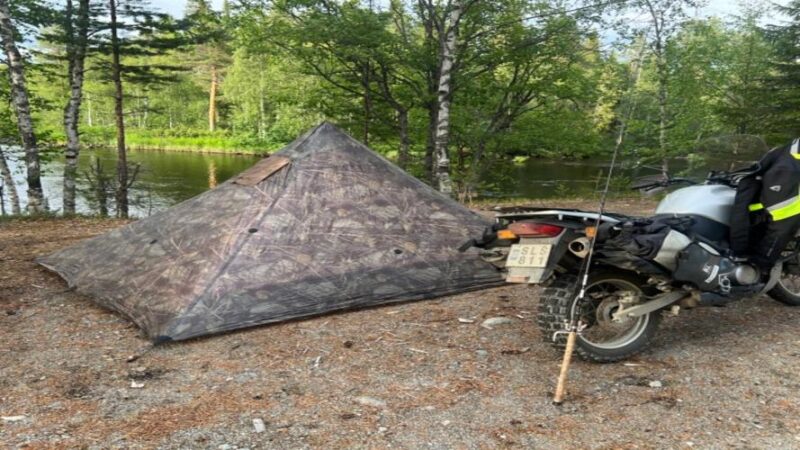 Essentials For Ultralight Motorcycle Camping: Maximising Pleasure And Efficiency