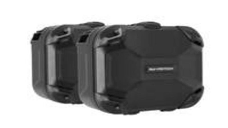 DUSC Offers Waterproof, High-Capacity Luggage System For Kawa Versys 1000 Users