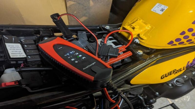 Procharger's 1.000 Charger: A Versatile, Affordable Option for Motorbikes