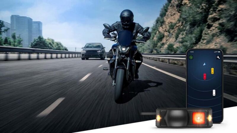 Garmin Unveils Zūmo R1 Radar For Enhanced Motorcycle Safety At CES