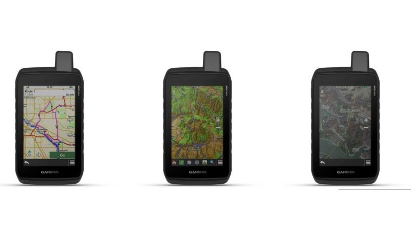 Garmin Launches Montana 710, 710i And 760i: Premium GPS Units For Outdoor Enthusiasts