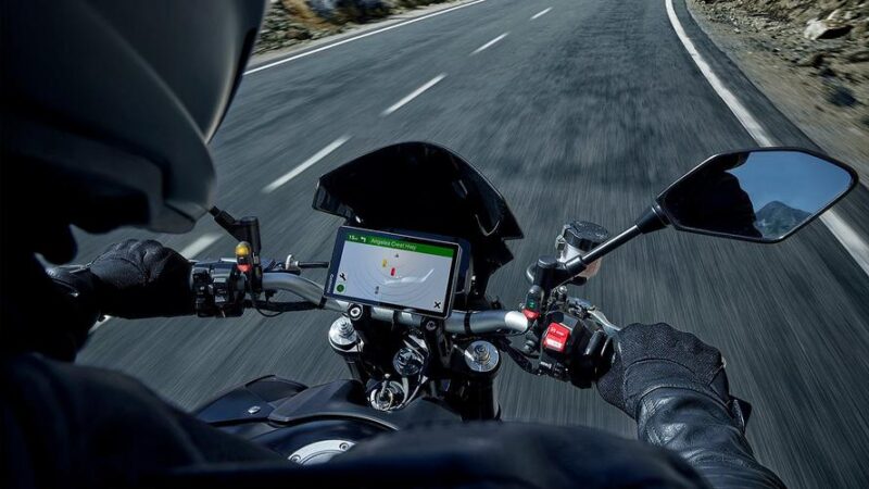 Aftermarket Solutions Make Radar Features Affordable for Motorcyclists