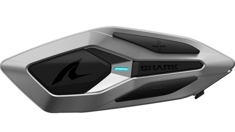 Sena And Shark Launch Bluetooth And Mesh Systems For Helmets