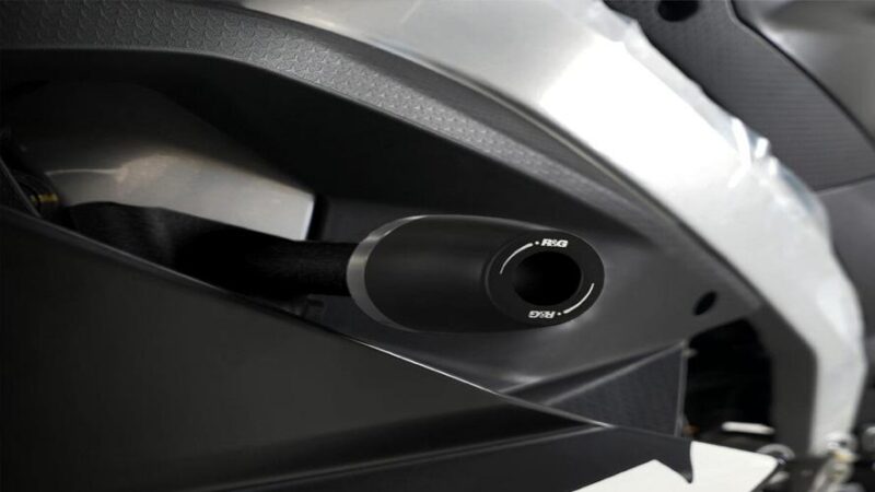 R&G Launches Sleek APEX Motorcycle Crash Protection Range