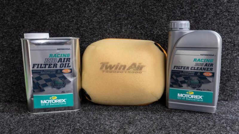Eco-Friendly Motorex Bio Oil Simplifies Dirt Bike Maintenance