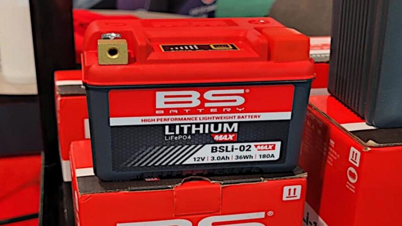 BS Battery Unveils High-Performance Lithium Max Lineup