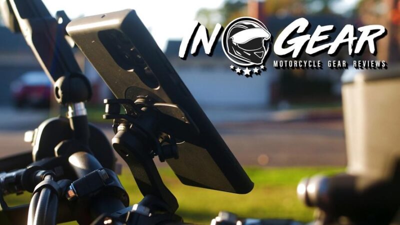 Quad Lock Handlebar Mount: Secure Phone Mount for Riders