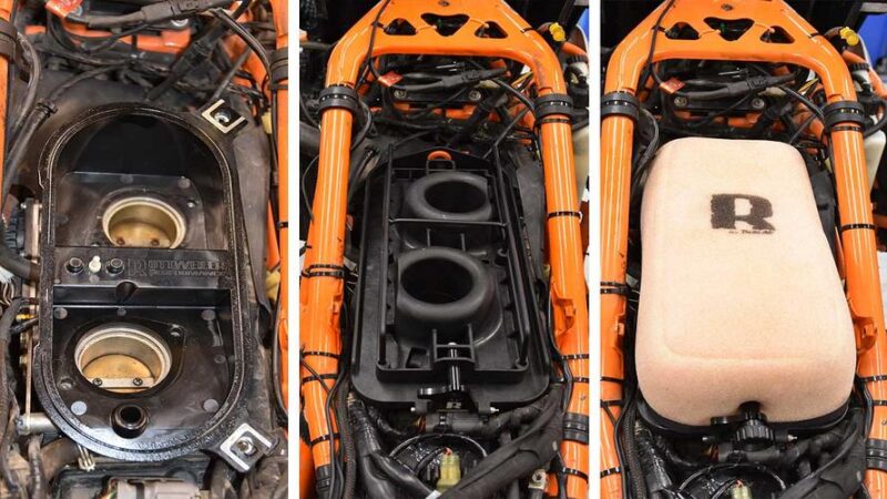 Rottweiler SOLERA Intake System Review for KTM LC8 Bikes