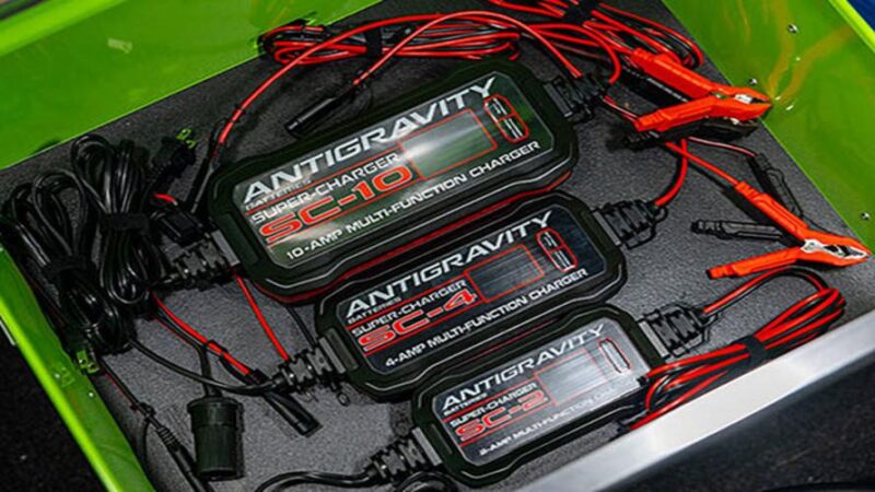 Antigravity Batteries Unveils Advanced Super-Chargers
