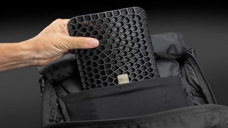 Kriega and Rheon Launch Advanced Backpack Back Protector