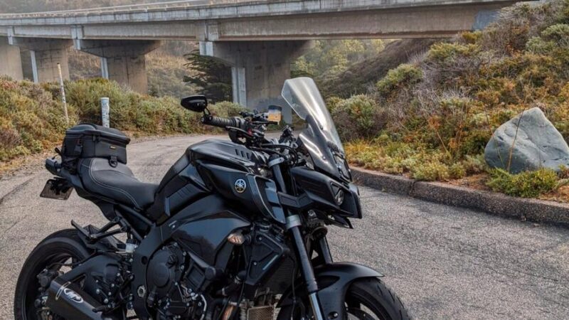 Essential Accessories for a Safe and Comfortable Motorcycle Trip