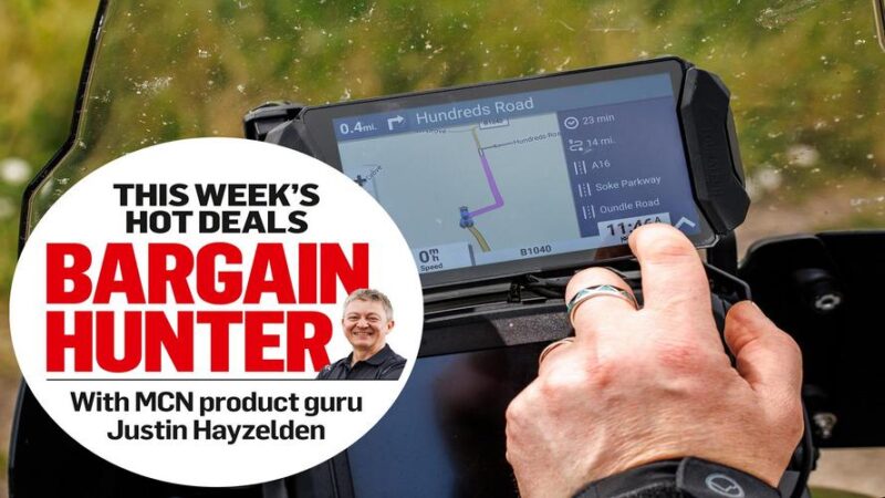 Best Motorcycle Gadgets and Deals for Riders