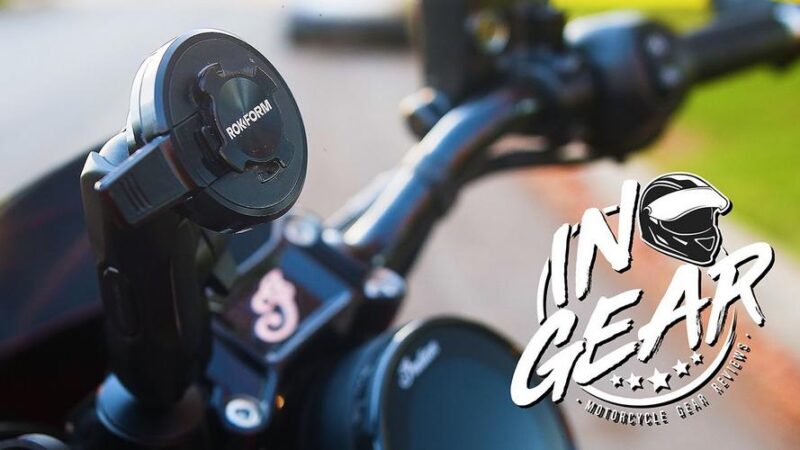 Rokform Pro Ball Mount Offers Durability and Sleek Design