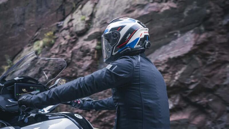 Schuberth And Cardo Launch SC Edge Integrated Comms System