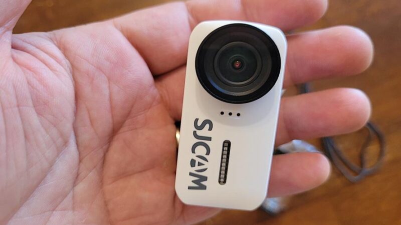 SJCAM C110+ Offers 4K Action Cam on a Budget